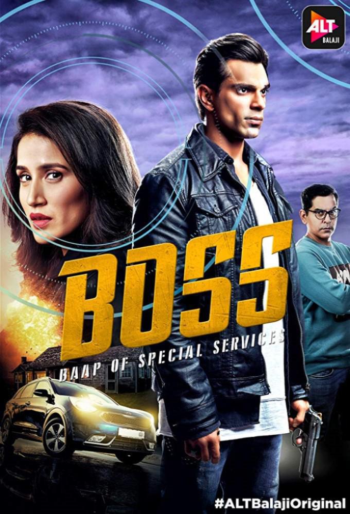 TV ratings for Boss – Baap Of Special Services in Spain. ALTBalaji TV series