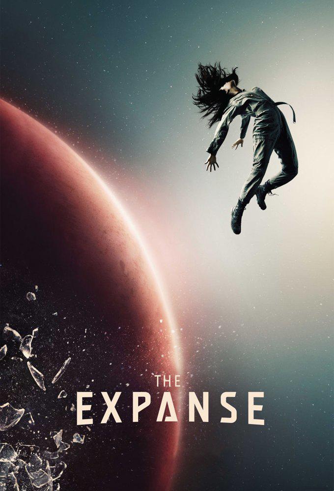 TV ratings for The Expanse in the United States. Amazon Prime Video TV series