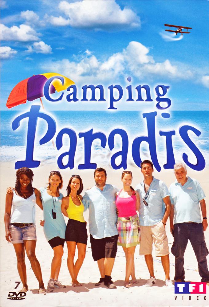 TV ratings for Camping Paradis in South Korea. TF1 TV series