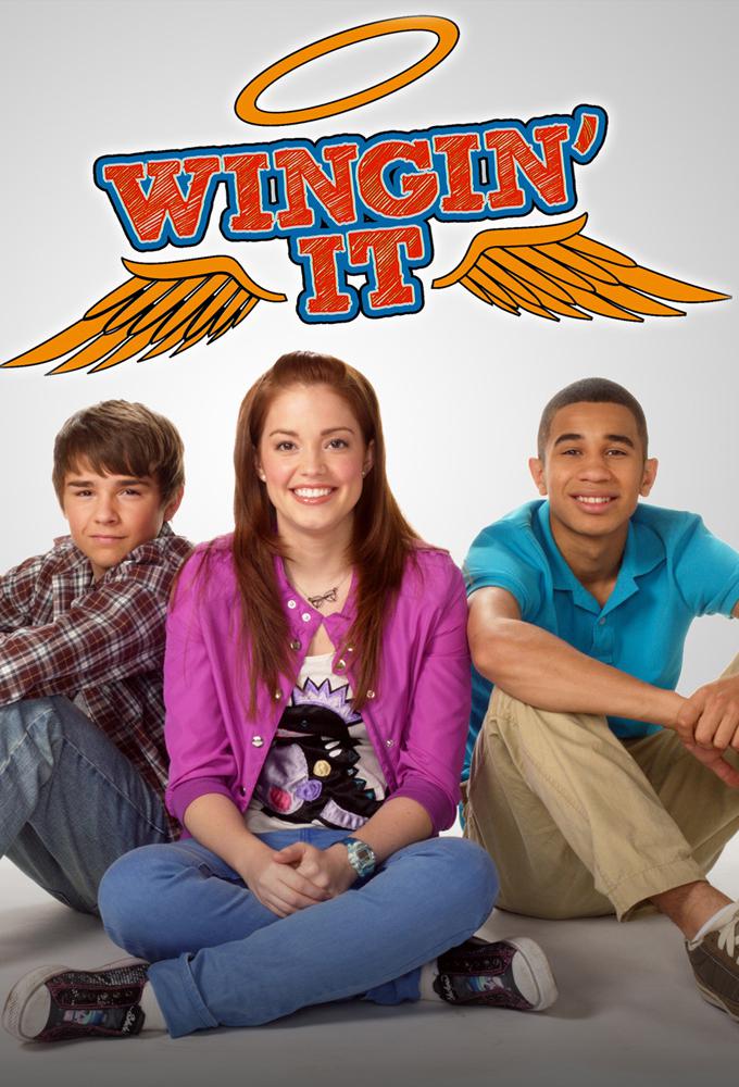 TV ratings for Wingin' It in Nueva Zelanda. M-Net TV series