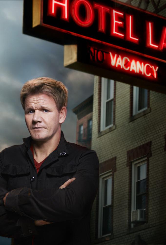 TV ratings for Hotel Hell in Canada. FOX TV series
