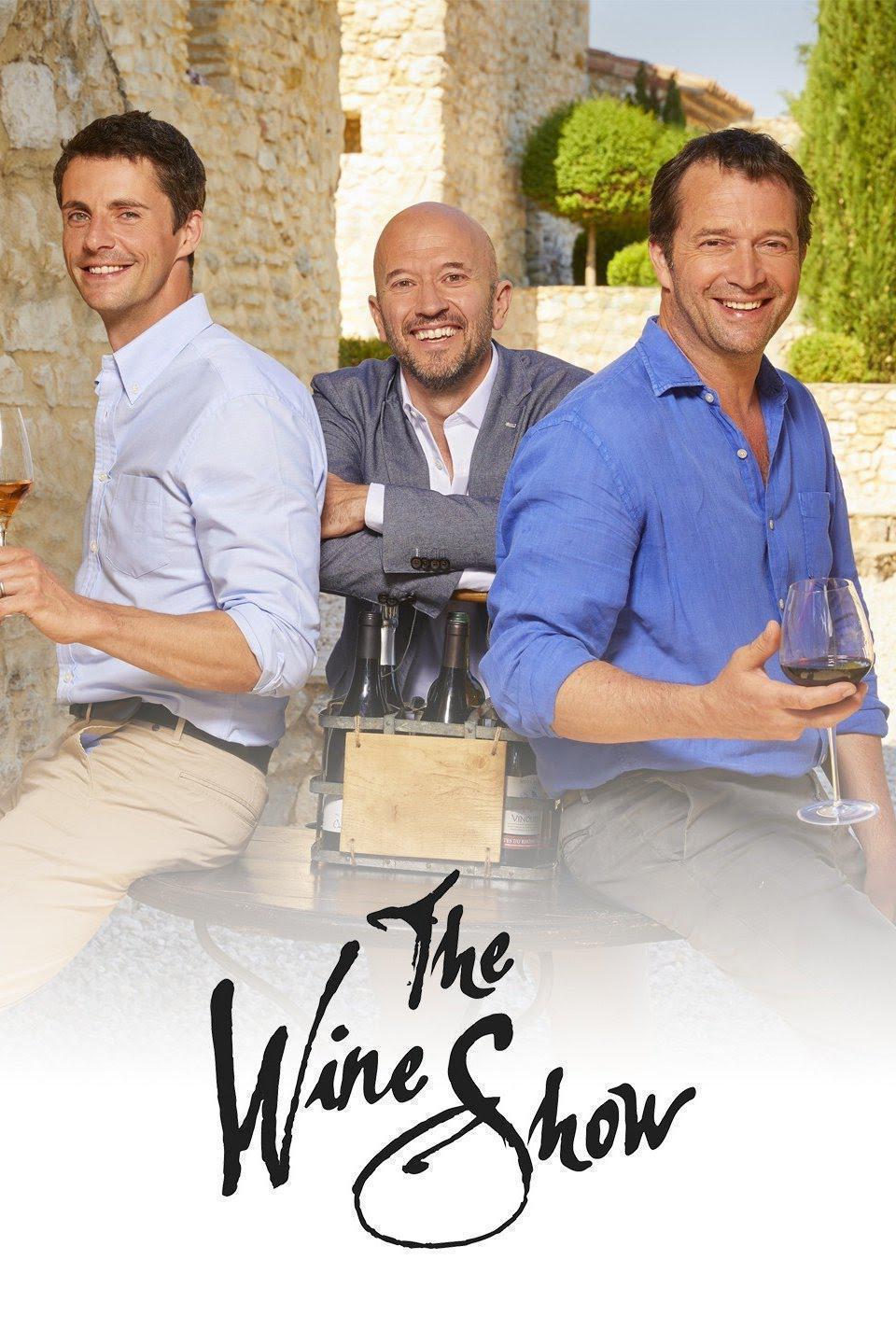 TV ratings for The Wine Show in Denmark. ITV TV series