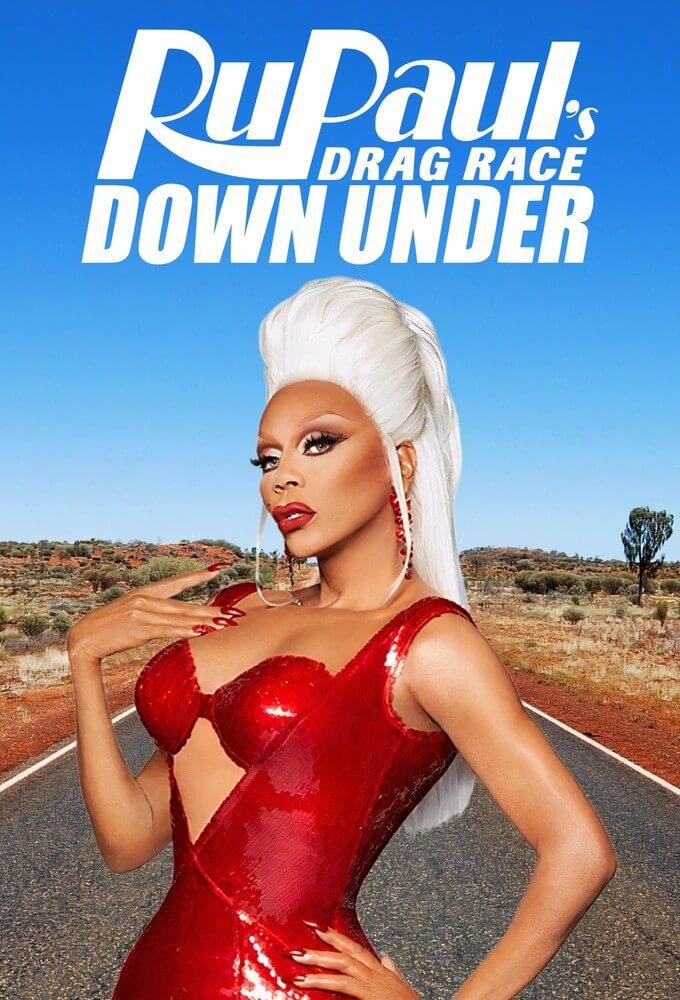 TV ratings for RuPaul's Drag Race Down Under in the United Kingdom. stan TV series