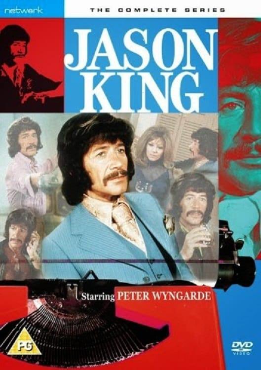 TV ratings for Jason King in the United Kingdom. ITV TV series