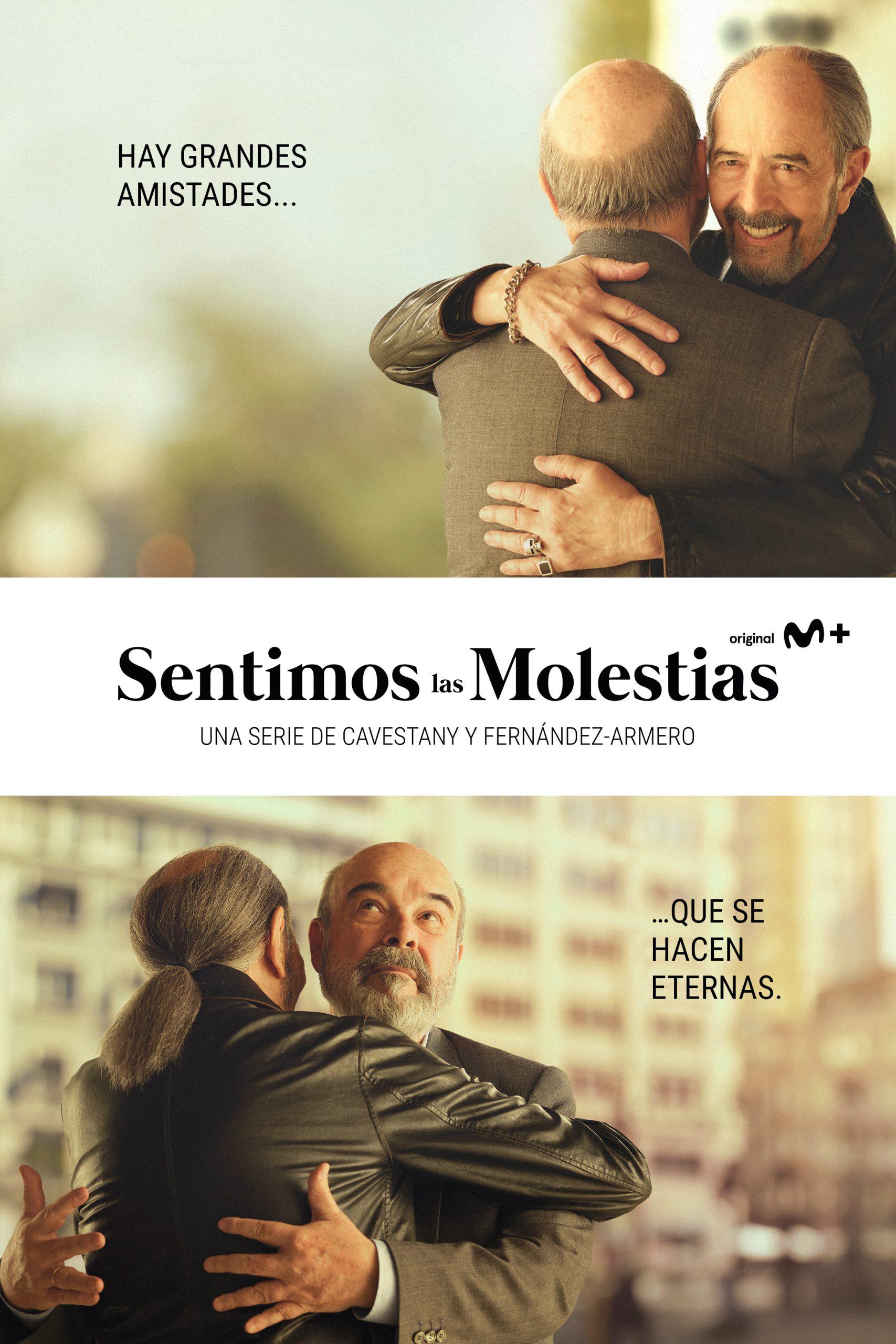 TV ratings for We Apologize For The Inconveniences (Sentimos Las Molestias) in Spain. Movistar+ TV series