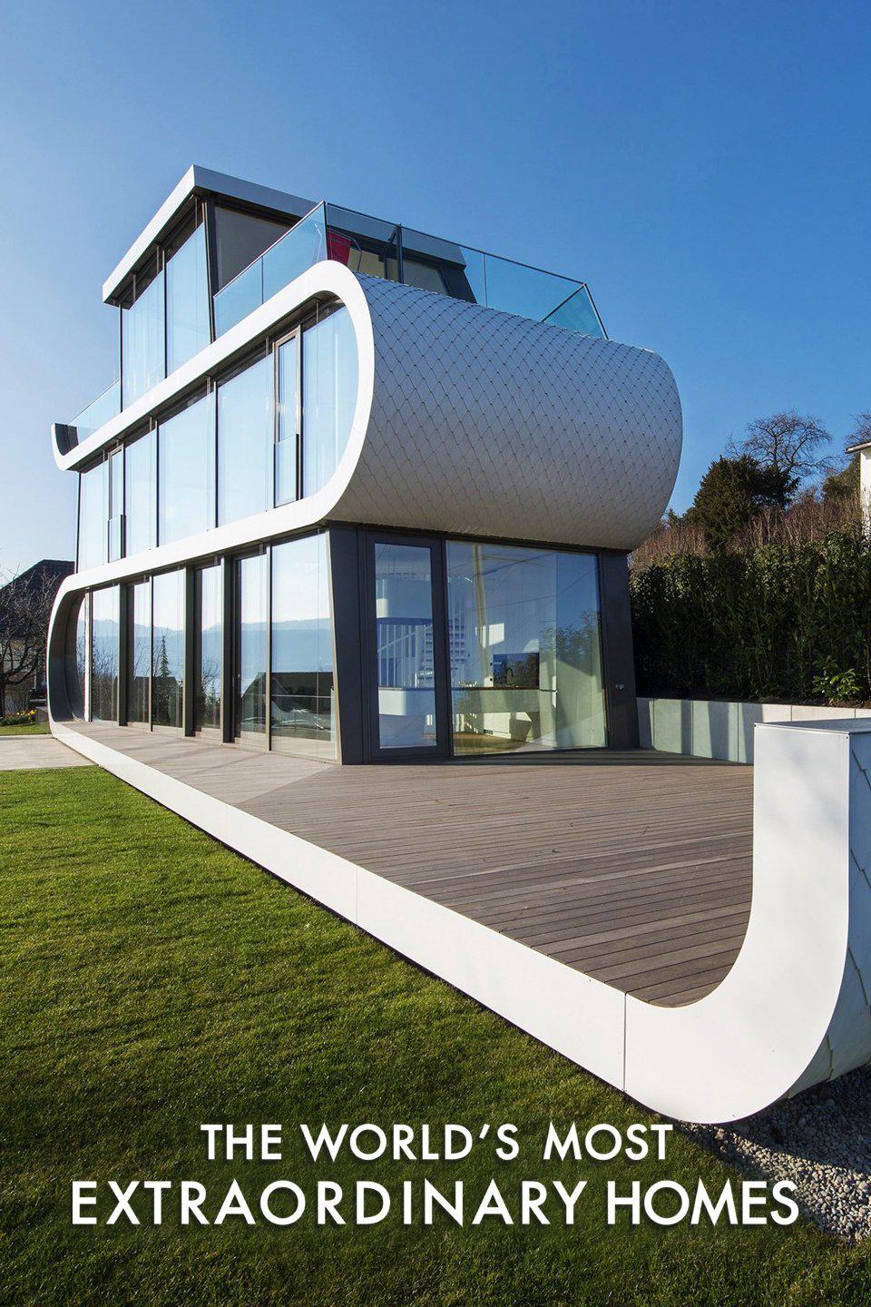 TV ratings for The World's Most Extraordinary Homes in Denmark. BBC Two TV series