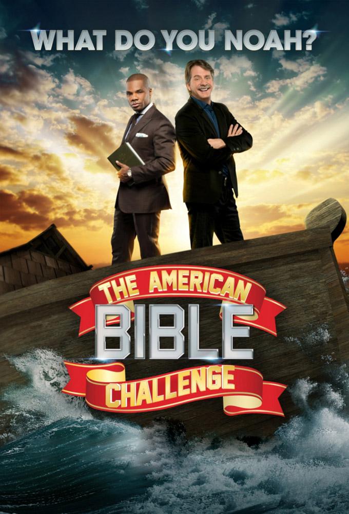 TV ratings for The American Bible Challenge in Chile. Game Show Network TV series