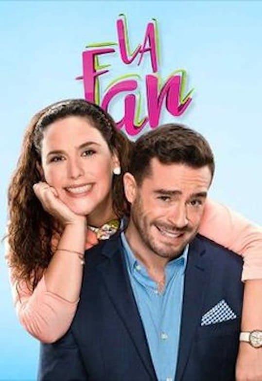 TV ratings for La Fan in Argentina. Telemundo TV series