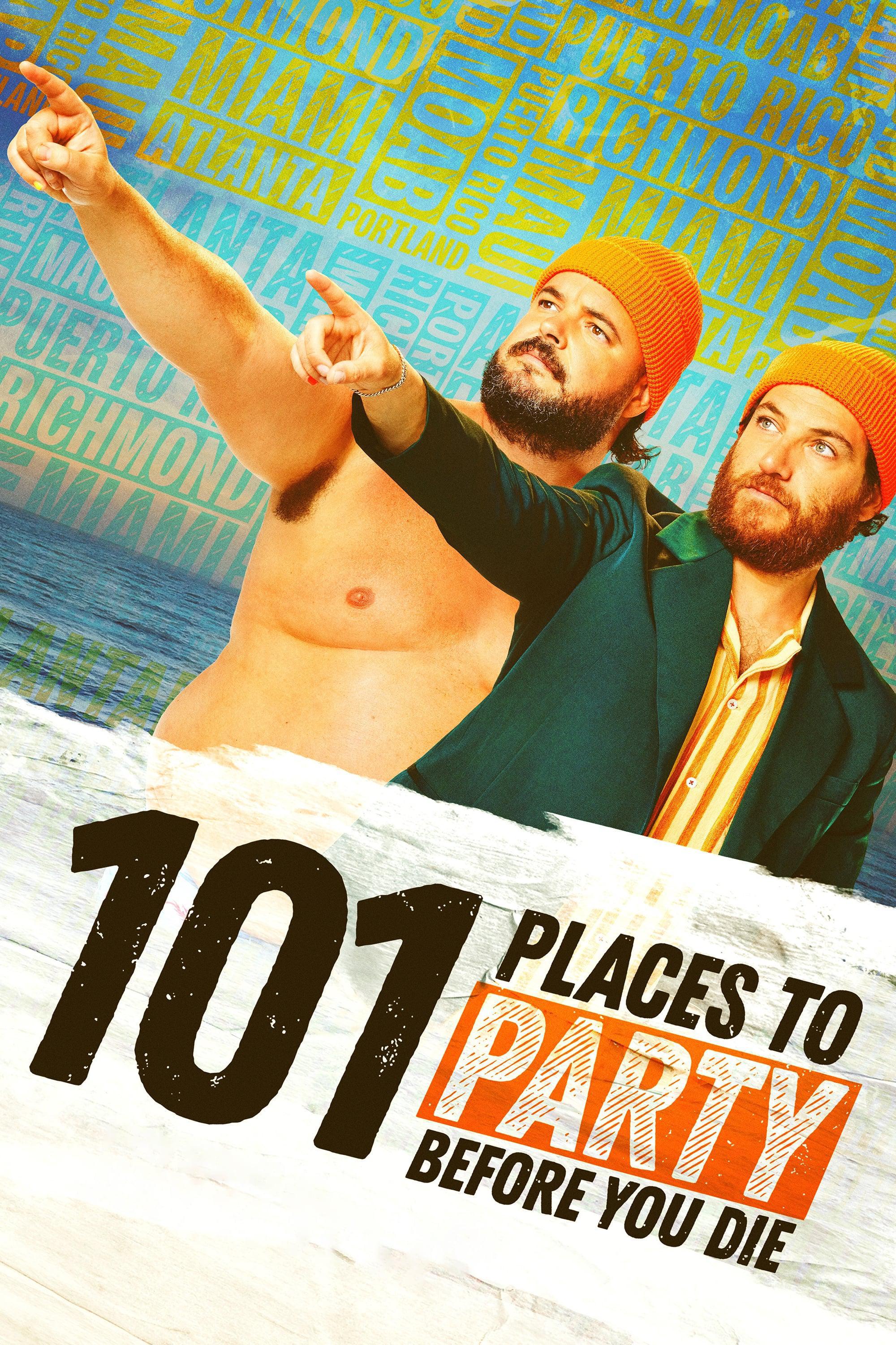 TV ratings for 101 Places To Party Before You Die in Portugal. truTV TV series