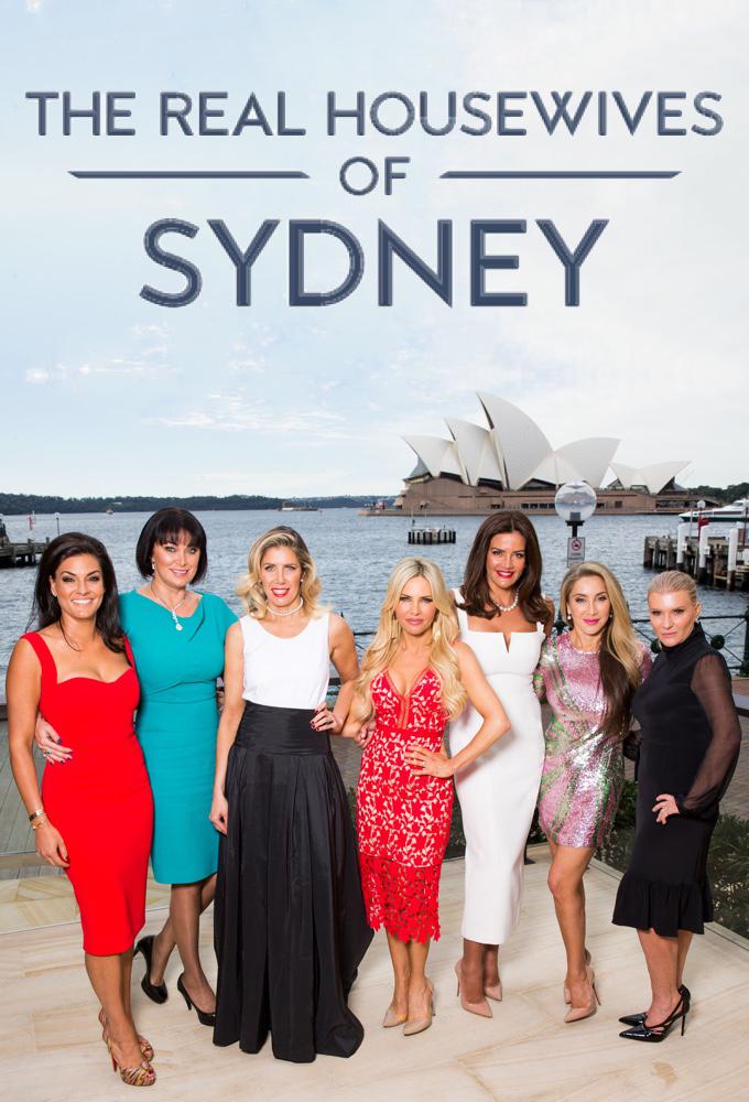 TV ratings for The Real Housewives Of Sydney in Japón. Arena TV series