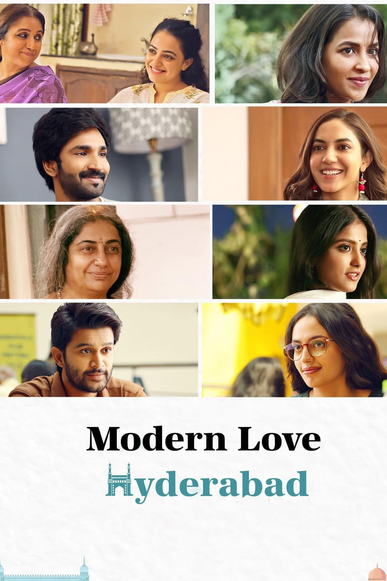 TV ratings for Modern Love: Hyderabad in the United States. Amazon Prime Video TV series