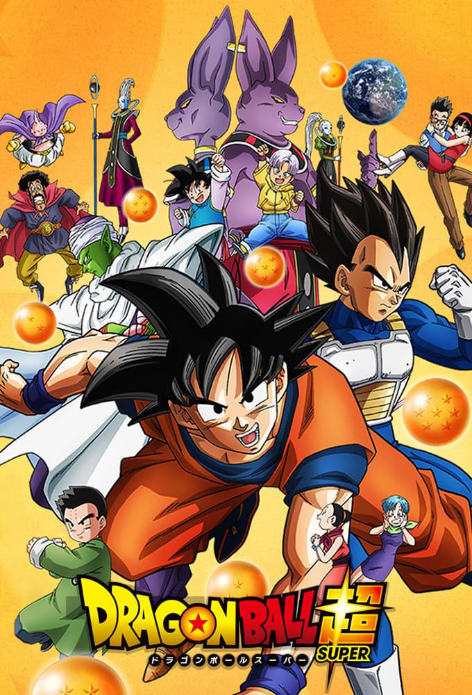 TV ratings for Dragon Ball Super (ドラゴンボール超[スーパー]) in the United States. Fuji TV TV series