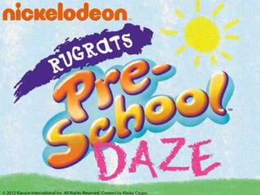 Rugrats Pre-school Daze