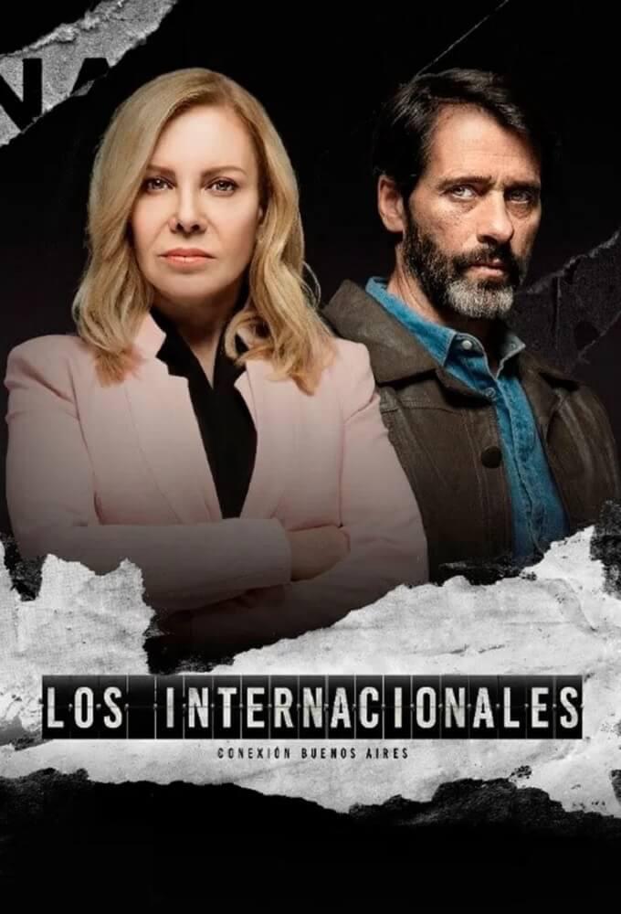 TV ratings for Los Internacionales in Spain. Telefe TV series