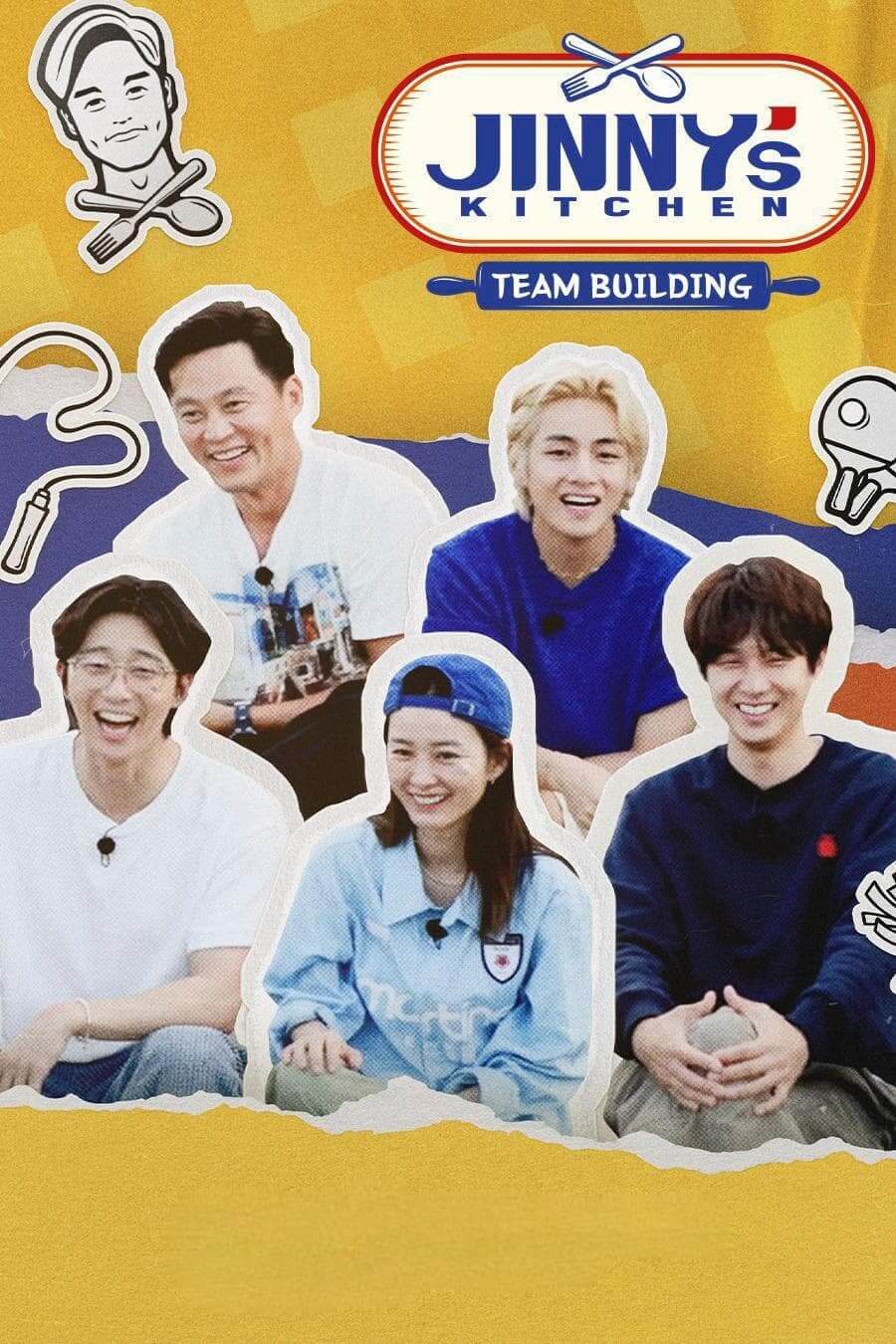 TV ratings for Jinny's Kitchen: Team Building (출장 소통의 신 - 서진이네편) in Philippines. Amazon Prime Video TV series