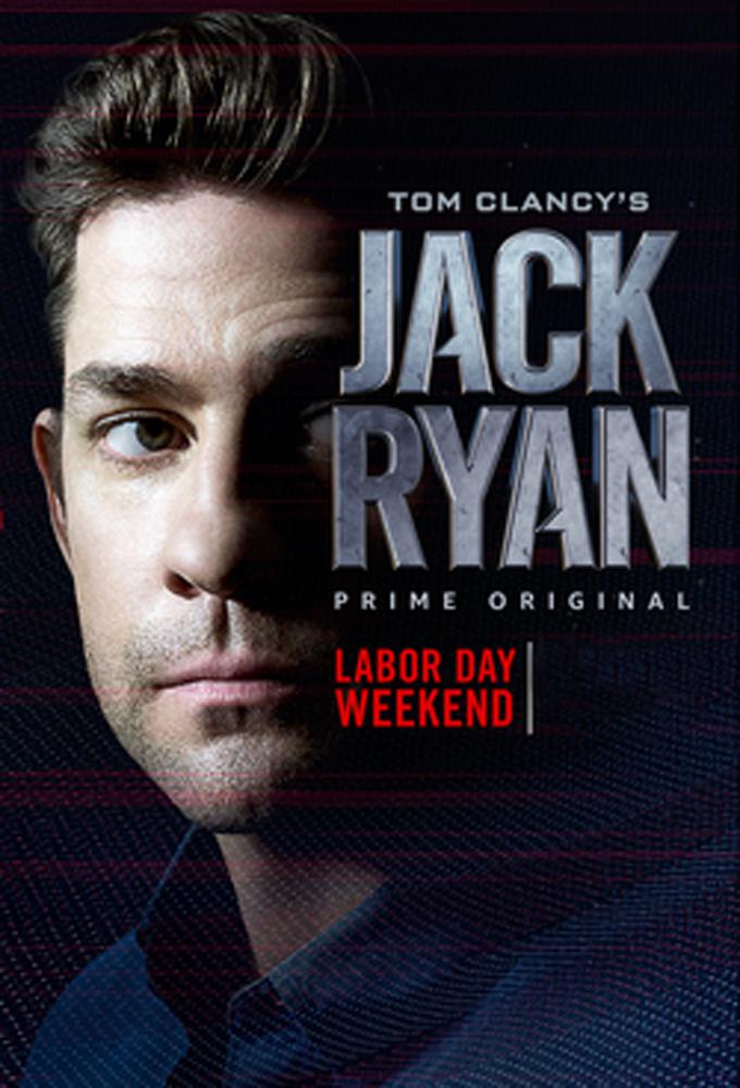 TV ratings for Tom Clancy's Jack Ryan in New Zealand. Amazon Prime Video TV series