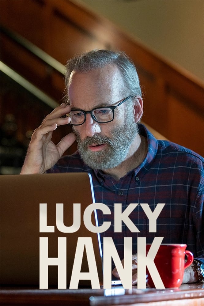 TV ratings for Lucky Hank in South Africa. AMC TV series