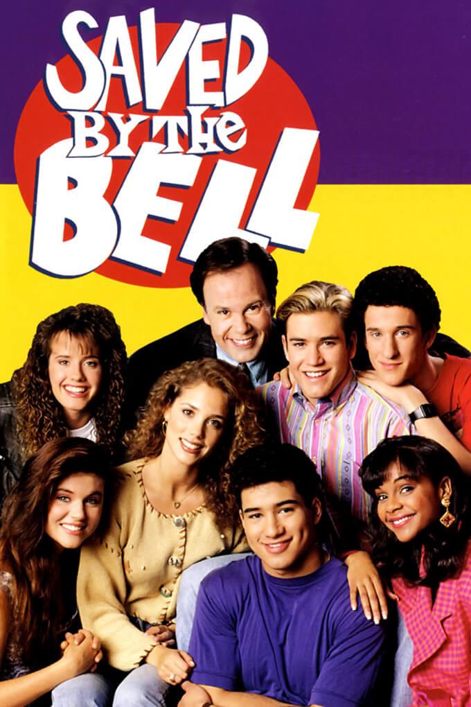 TV ratings for Saved By The Bell in Germany. NBC TV series