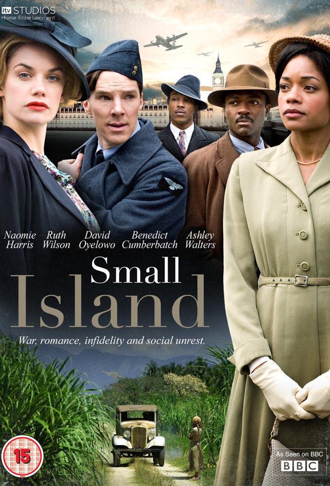 TV ratings for Small Island in France. BBC One TV series