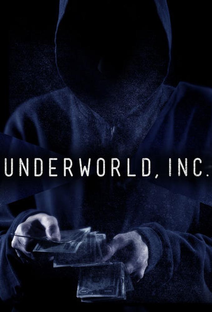 TV ratings for Underworld, Inc. in Brazil. National Geographic Channel TV series