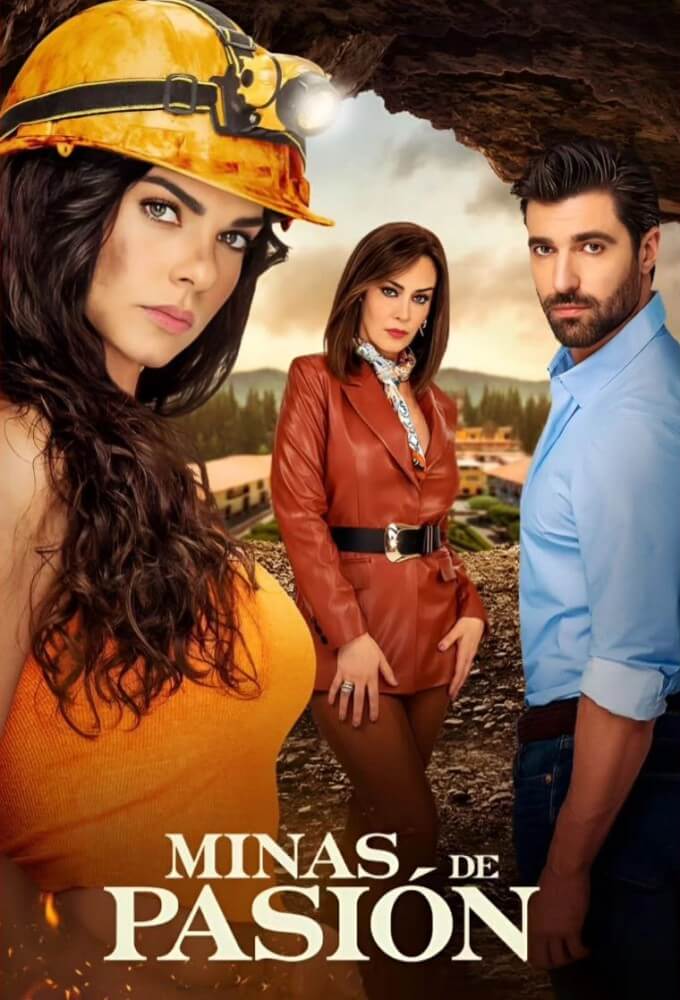 TV ratings for Minas De Pasión in Colombia. Las Estrellas TV series