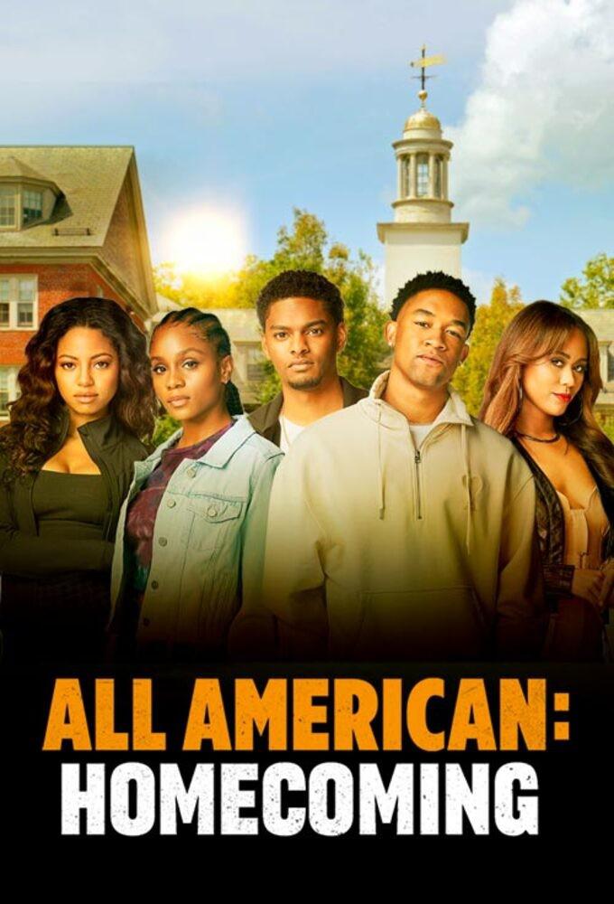 TV ratings for All American: Homecoming in the United Kingdom. the cw TV series