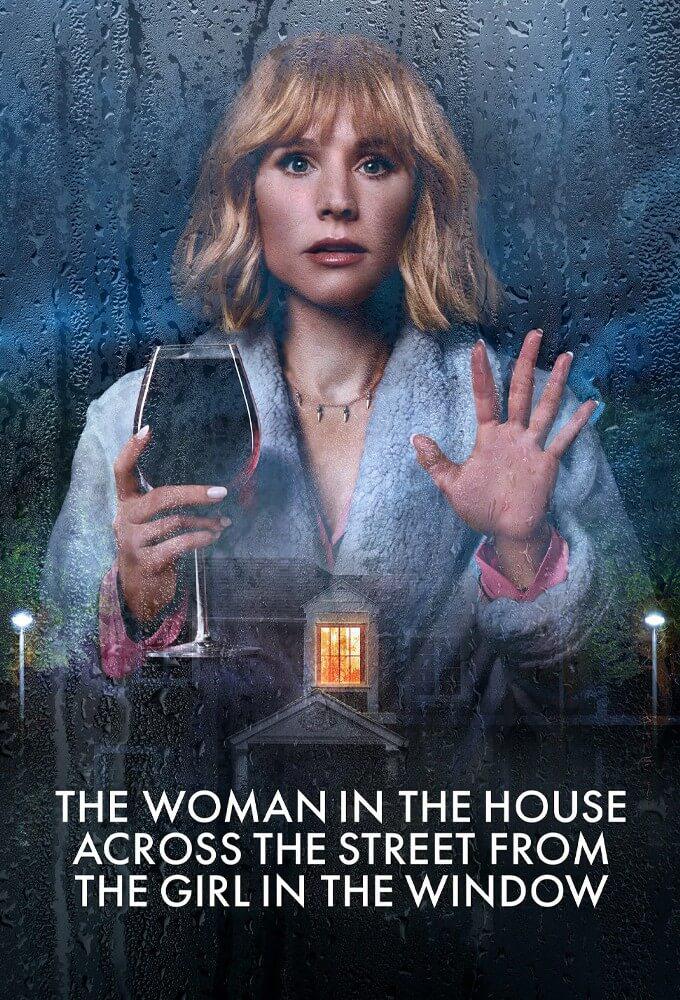 TV ratings for The Woman In The House Across The Street From The Girl In The Window in Italy. Netflix TV series