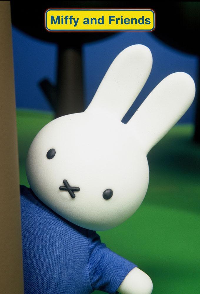 TV ratings for Miffy And Friends in Germany. KRO TV series