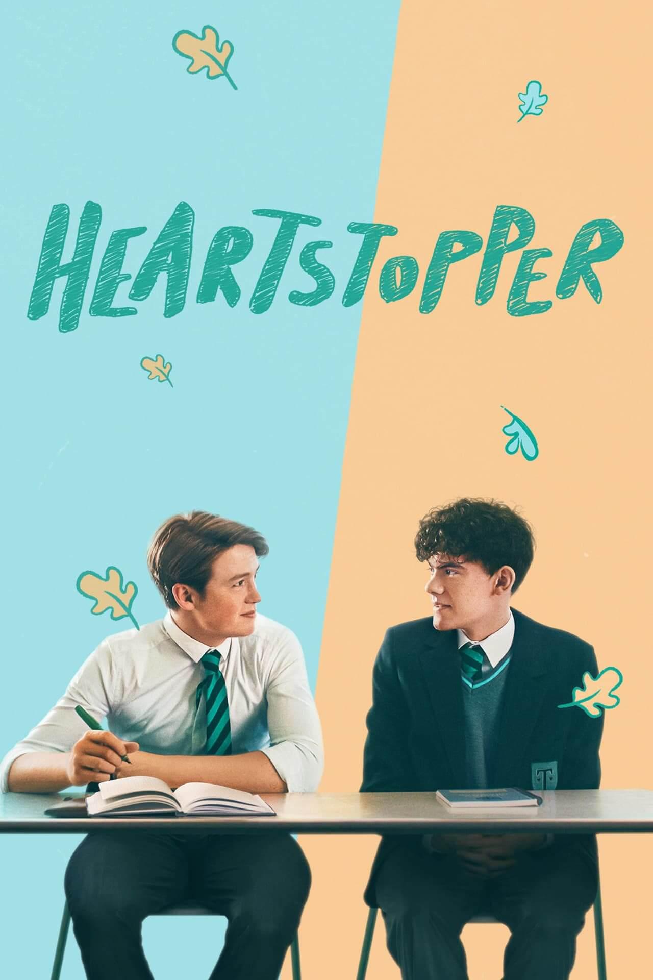 TV ratings for Heartstopper in South Korea. Netflix TV series