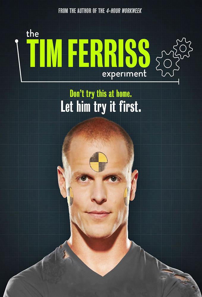 TV ratings for The Tim Ferriss Experiment in South Korea. HLN TV series
