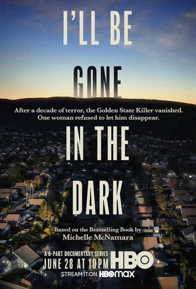 TV ratings for I'll Be Gone In The Dark in Ireland. HBO TV series
