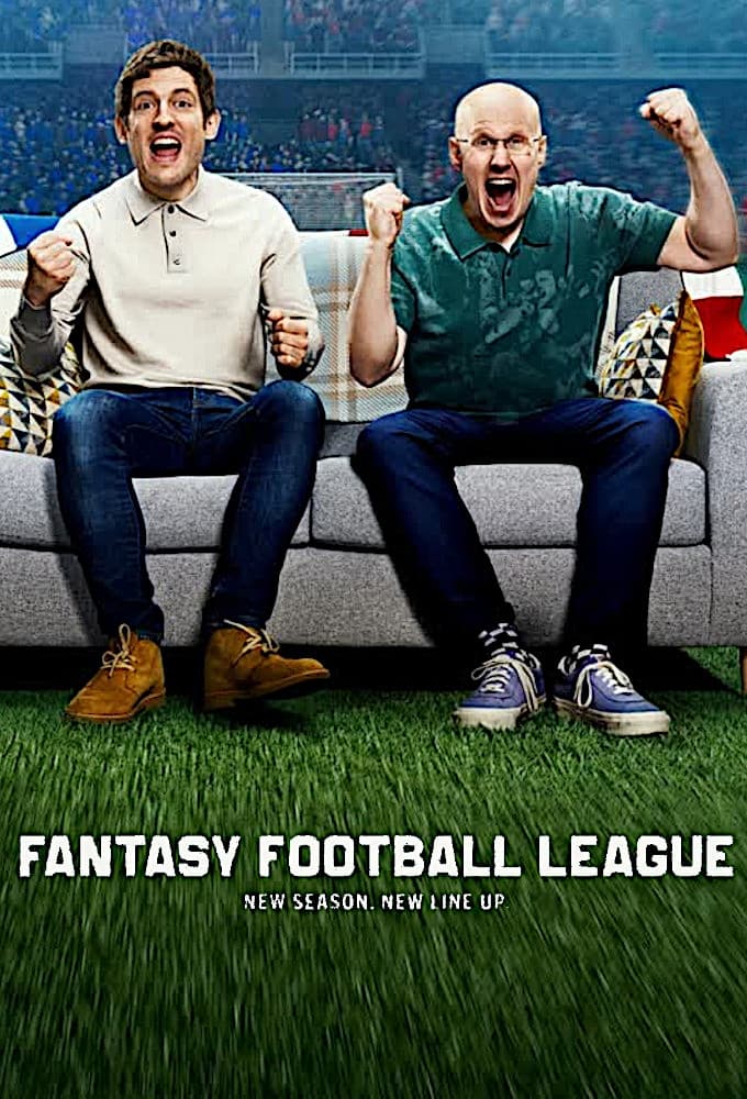 TV ratings for Fantasy Football League in Japan. Sky Max TV series