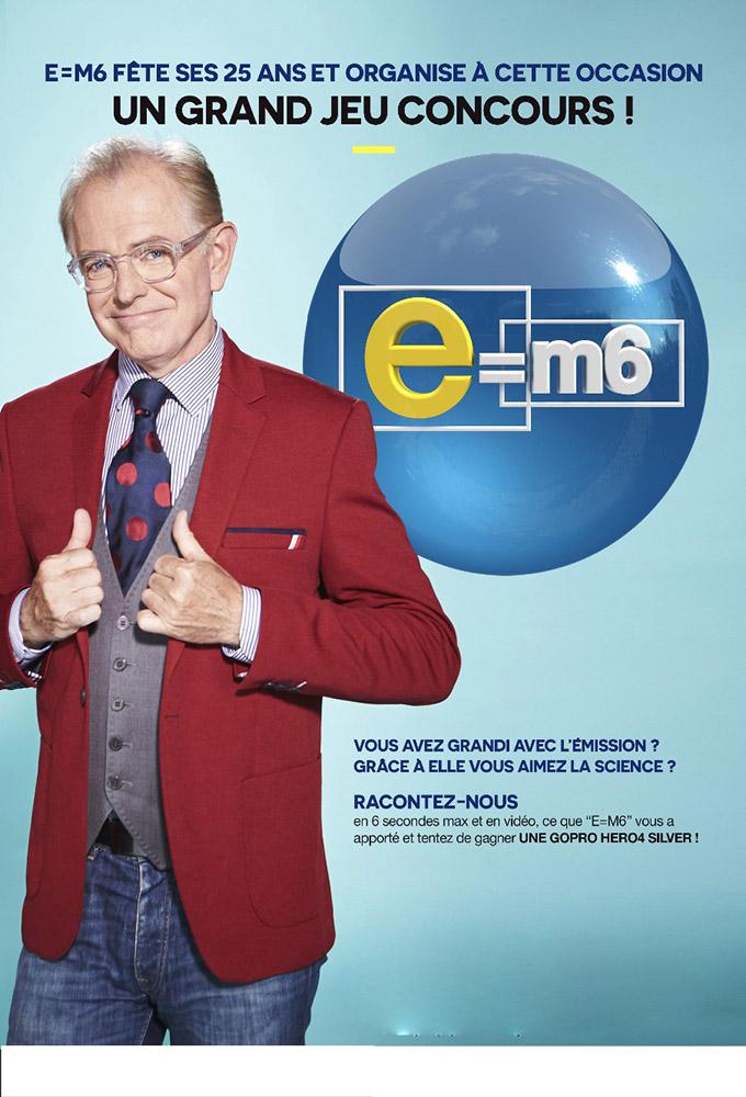 TV ratings for E Égal M6 in France. M6 TV series