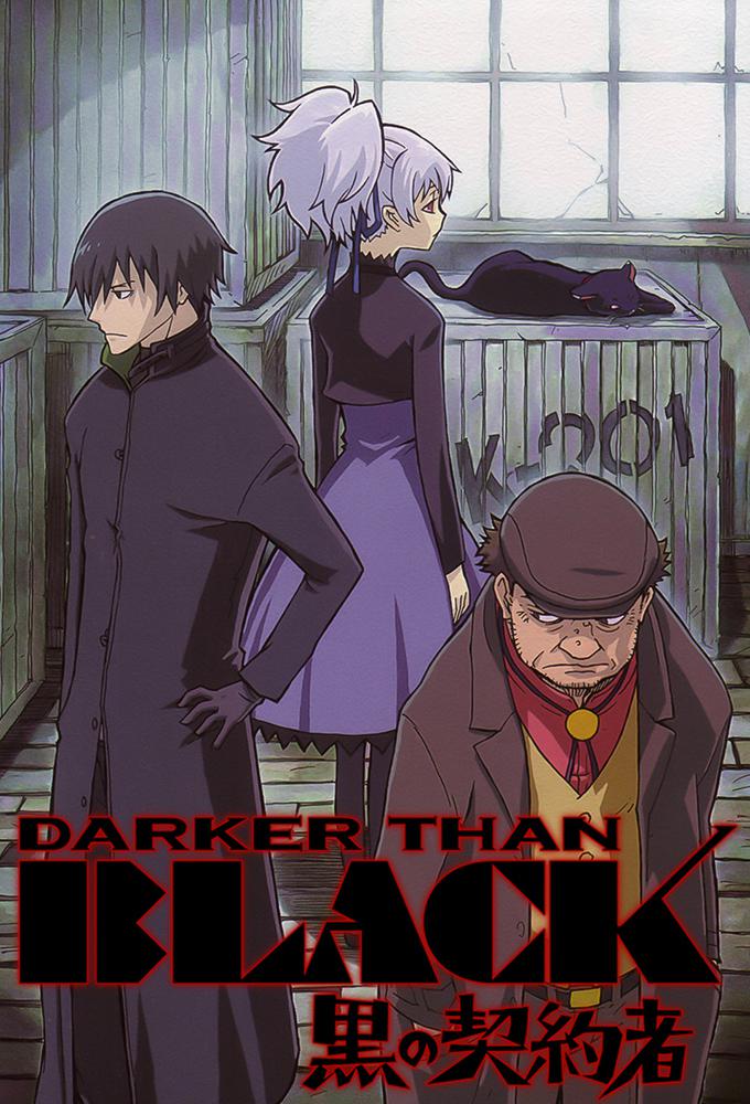 TV ratings for Darker Than Black in the United States. MBS TV series