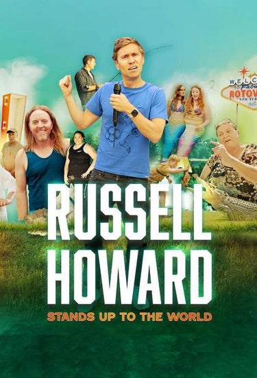 Russell Howard Stands Up To The World