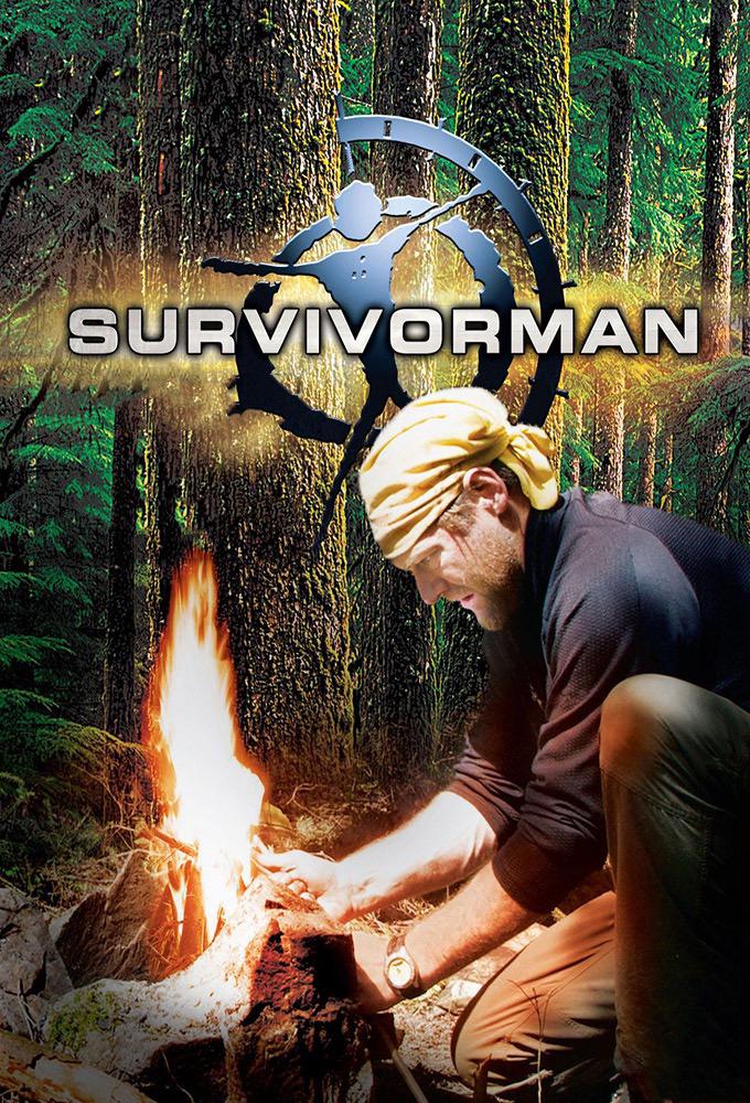 TV ratings for Survivorman: Bigfoot in Malaysia. OLN TV series