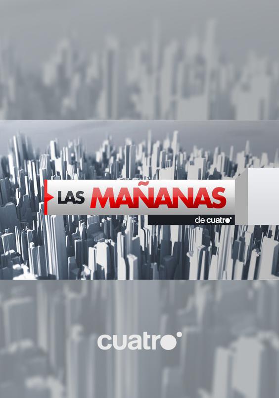 TV ratings for Las Mañanas De Cuatro in Colombia. Cuatro TV series