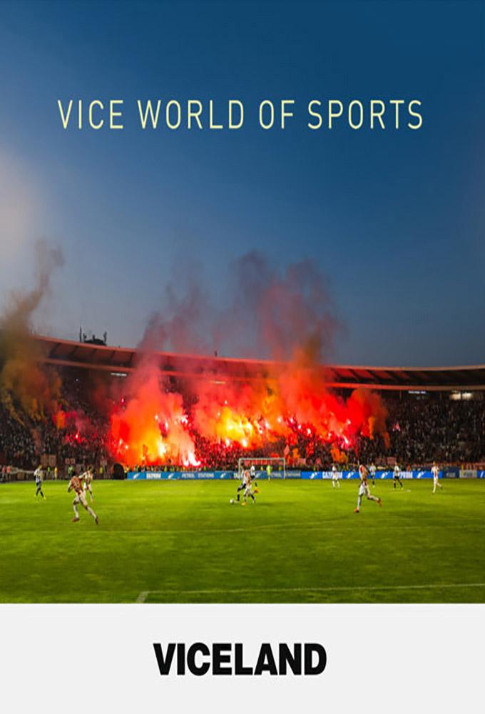TV ratings for Vice World Of Sports in Portugal. Viceland TV series