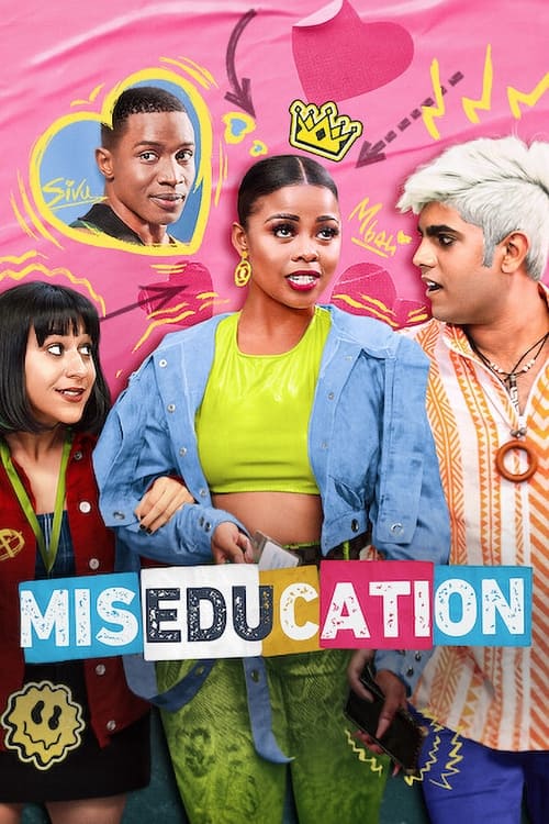 TV ratings for Miseducation in New Zealand. Netflix TV series