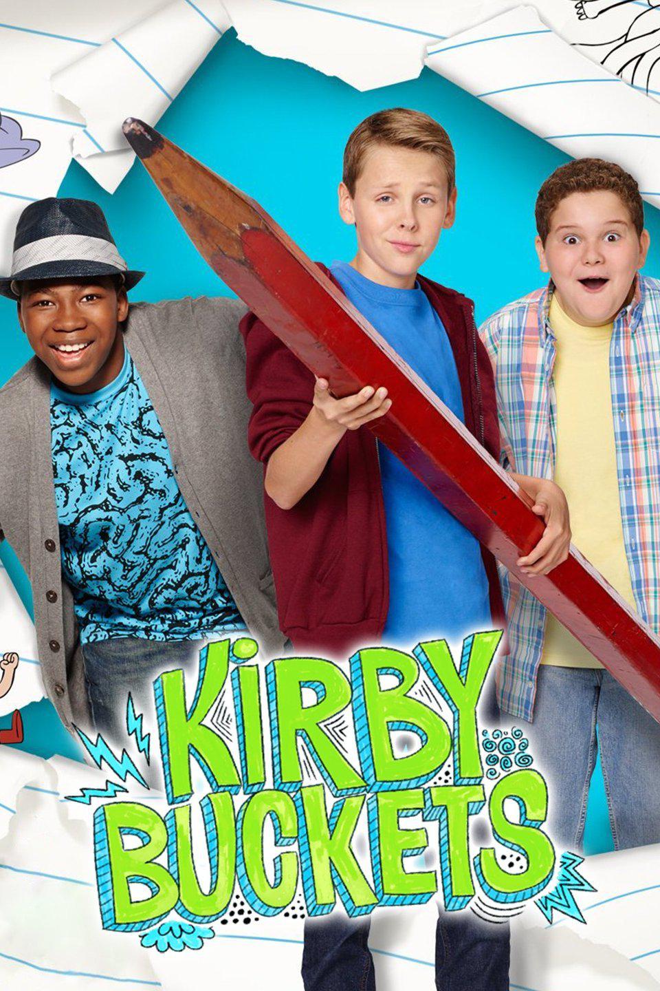 TV ratings for Kirby Buckets in South Africa. Disney XD TV series