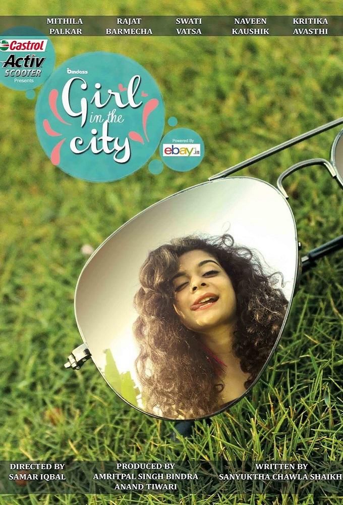 TV ratings for Girl In The City in Malaysia. Bindass TV series