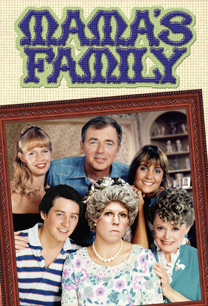 TV ratings for Mama's Family in Australia. NBC TV series