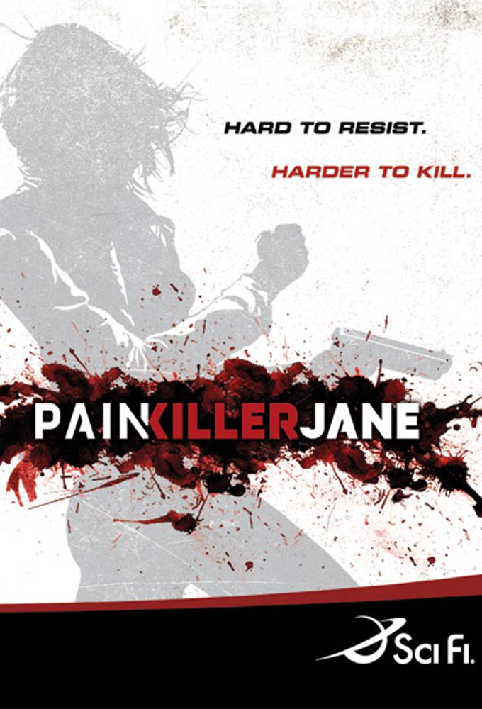 TV ratings for Painkiller Jane in Netherlands. syfy TV series