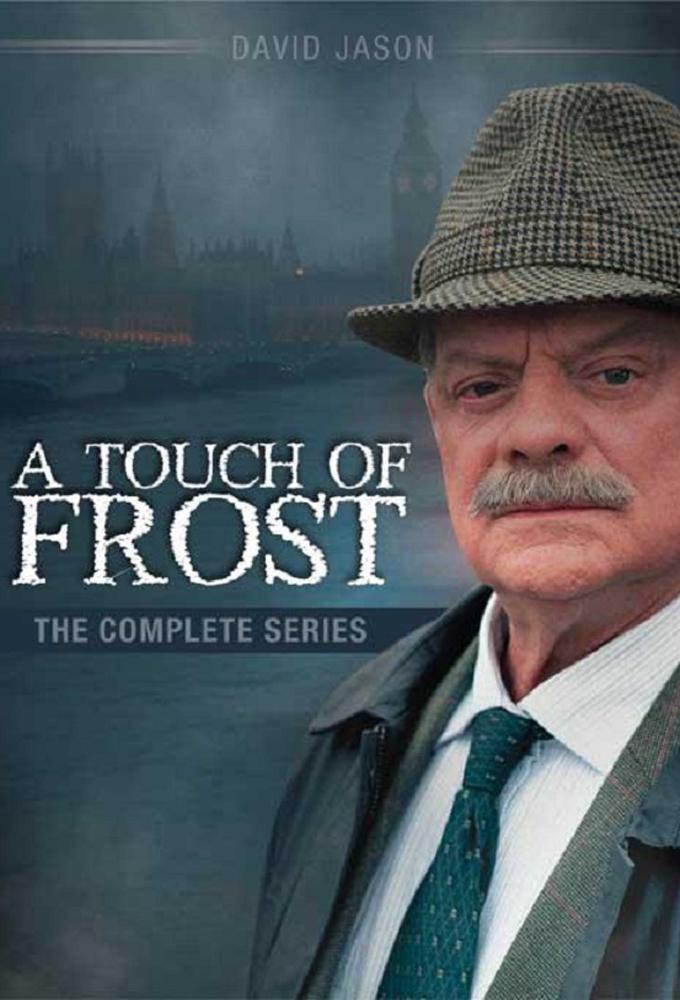 TV ratings for A Touch Of Frost in South Africa. ITV TV series