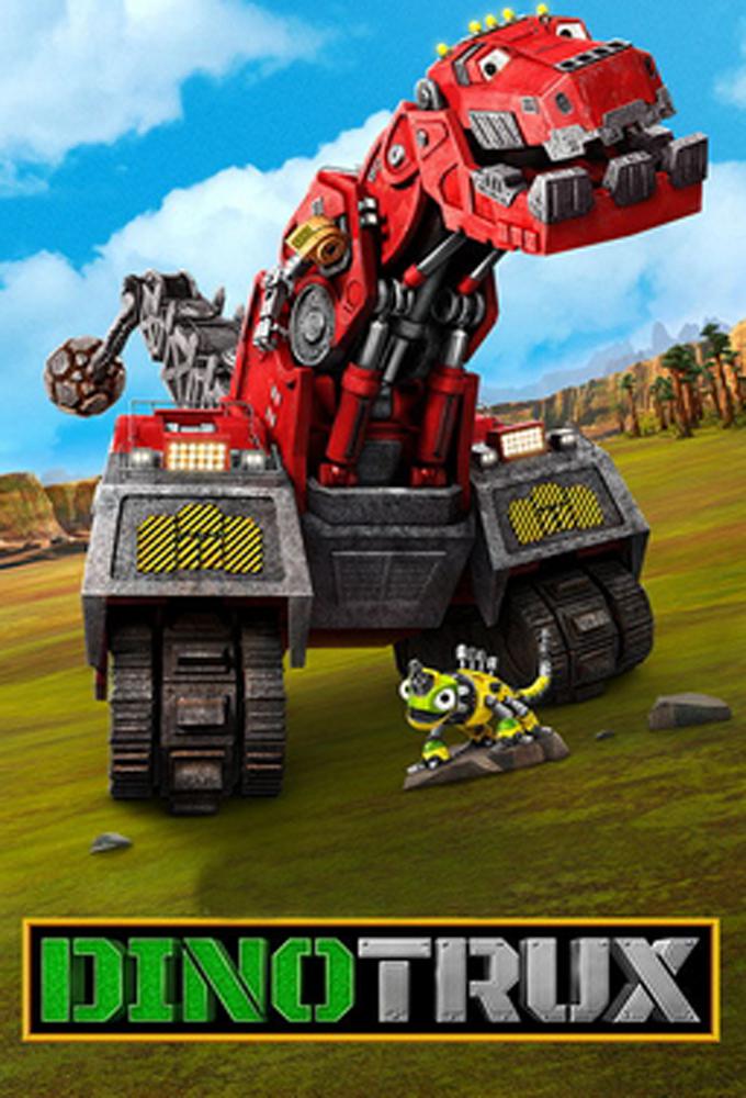 TV ratings for Dinotrux in Colombia. Netflix TV series