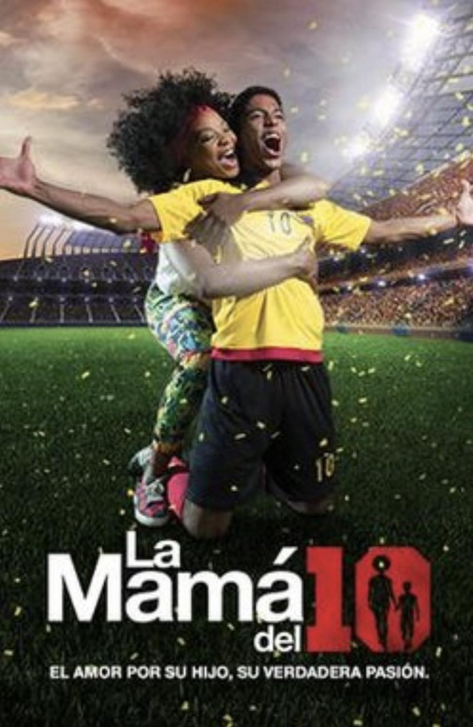 TV ratings for La Mamá Del 10 in Malaysia. Caracol Televisión TV series