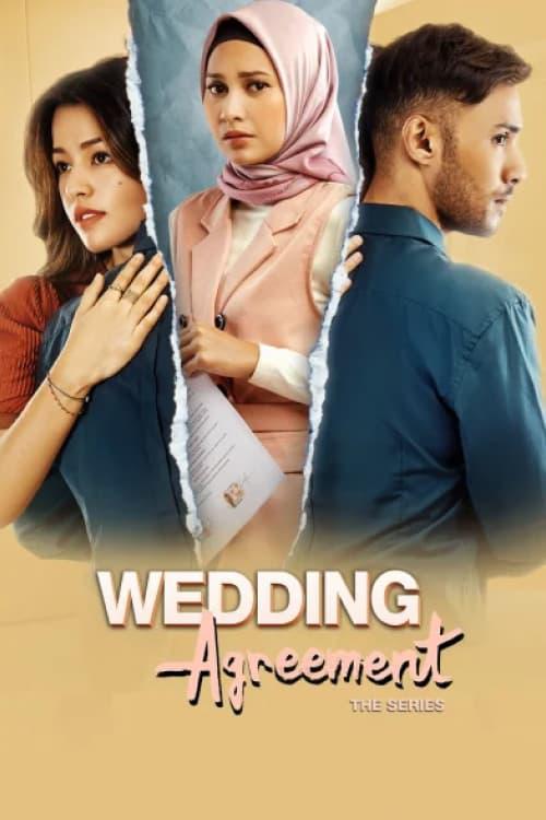 TV ratings for Wedding Agreement The Series in Malasia. Disney+ TV series
