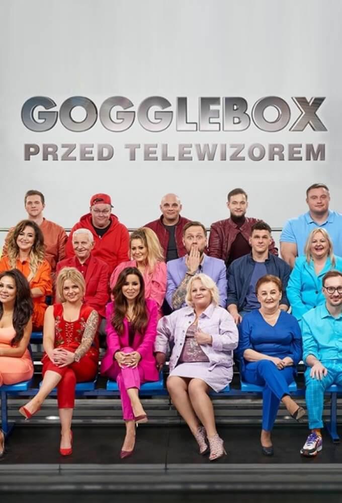 TV ratings for Gogglebox. Przed Telewizorem in Russia. TTV TV series
