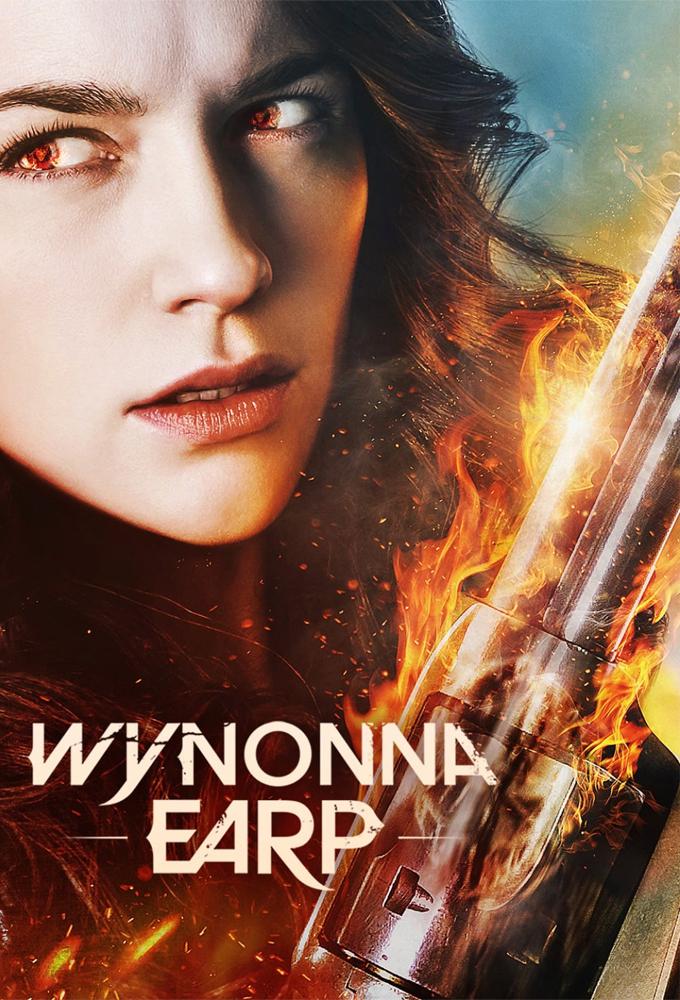 TV ratings for Wynonna Earp in Ireland. CTV Sci-Fi Channel TV series