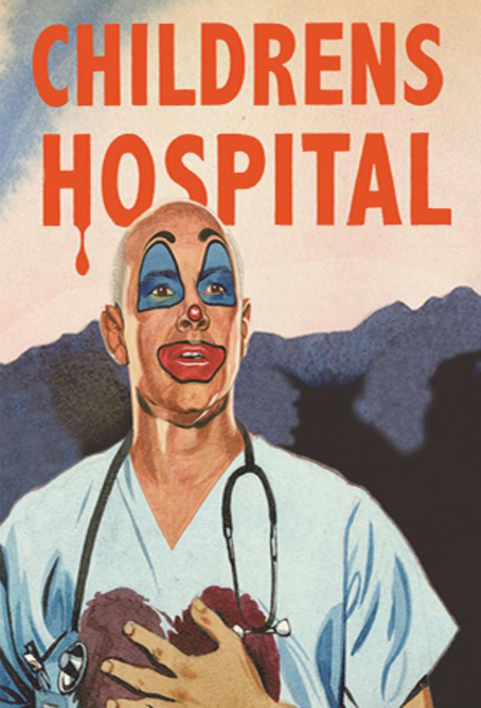 TV ratings for Childrens Hospital in Norway. Adult Swim TV series